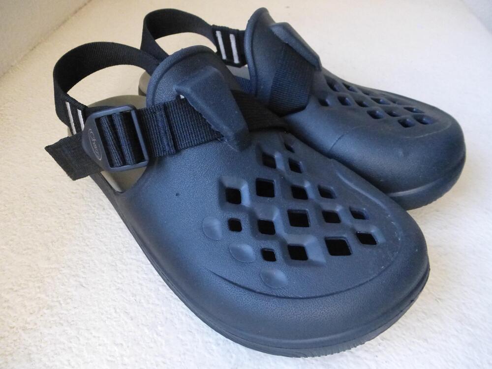 Chaco Shoes Mens Size 8 Clog Sandals Slip On Water Hiking Outdoor Performance